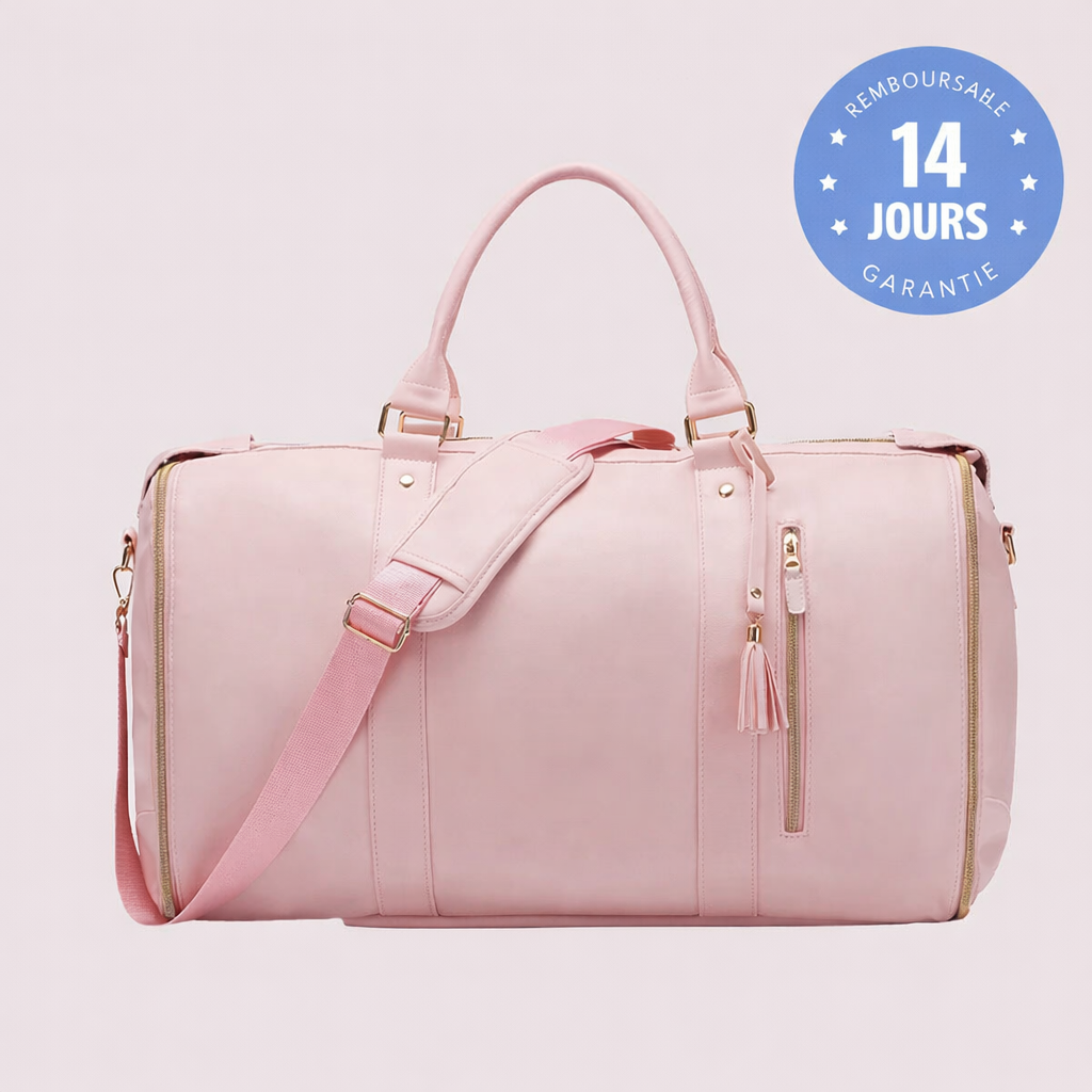 ABF™ Sac De Voyage Tout-En-Un