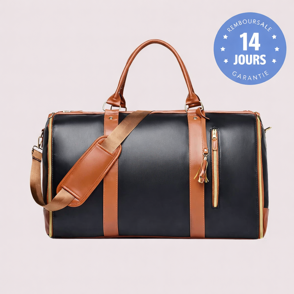 ABF™ Sac De Voyage Tout-En-Un