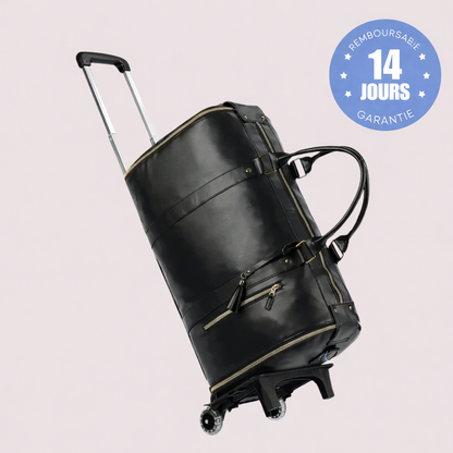 ABF™ Sac De Voyage Tout-en-Un – Roulettes