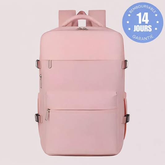 ABF™ Sac De Voyage Compactable Rose