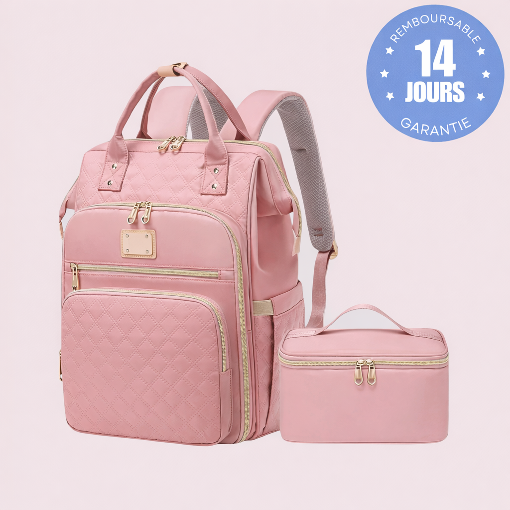 ABF™-Sac à dos Isotherme Intégré