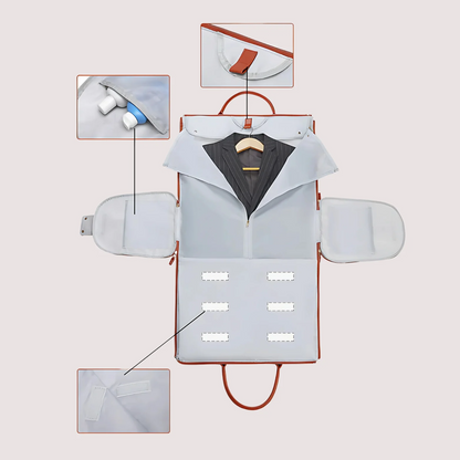 ABF™ Sac De Voyage Tout-En-Un