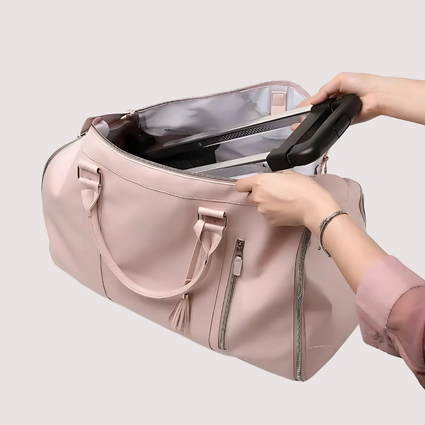 ABF™ Sac De Voyage Tout-En-Un