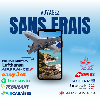 ABF™ Sac De Voyage Tout-En-Un