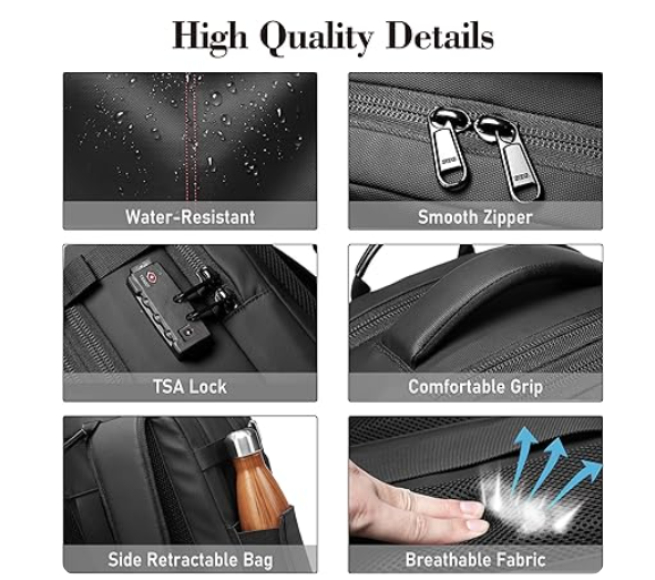 ABF™ Sac De Voyage De Compression