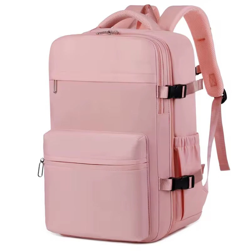 ABF™ Sac De Voyage Compactable Rose